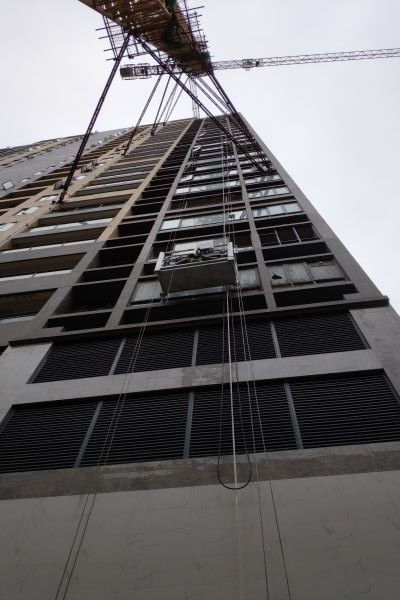 增城區(qū)周圍工地吊籃租賃費用多少