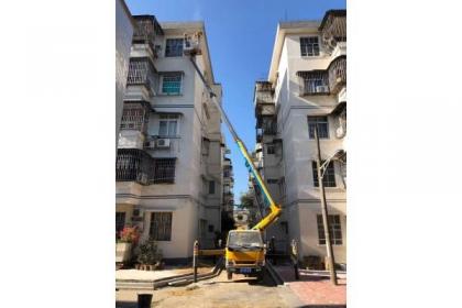 31 本地推薦惠州高空車租賃公司服務(wù)好價好的吊籃車出租 百業(yè)信息