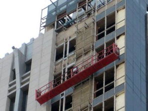 新鄉市優質電動吊籃價格、型號規格及出租服務全解析