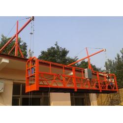 全南縣電動吊籃優勢解析 華科外墻電動吊籃與廠家直銷、出租服務對比