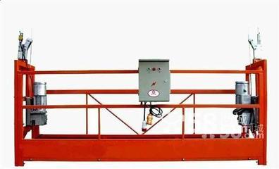 北京電動吊籃出租服務全解析 類型、優勢與應用