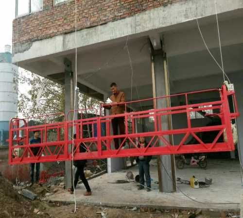 專業吊籃與腳手架服務 大連、普蘭店、興安一站式解決方案