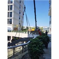 白云區吊車與吊籃出租——多年專業吊裝經驗，安全高效服務保障