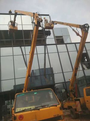 臺山高空作業(yè)設(shè)備租賃服務(wù)全解析 高空車、吊籃車與升降車的選擇與應(yīng)用