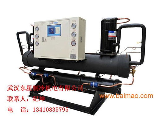 25p與30p螺桿式工業冷水機 高效制冷技術造福人類